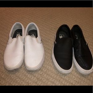 Size 8 Vans